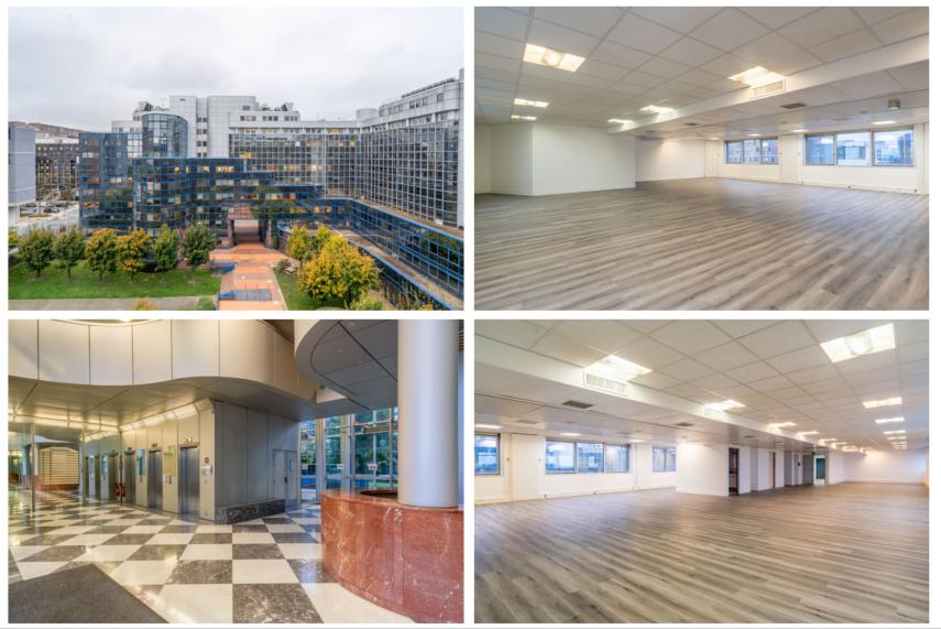 Bureau Noisy-le-Grand 2889m² Location bureau Noisy-le-Grand Seine-Saint-Denis OLBUR2106797 4